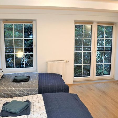 Apartament Spichlerz - Starowka Lägenhet Olsztyn  Exteriör bild