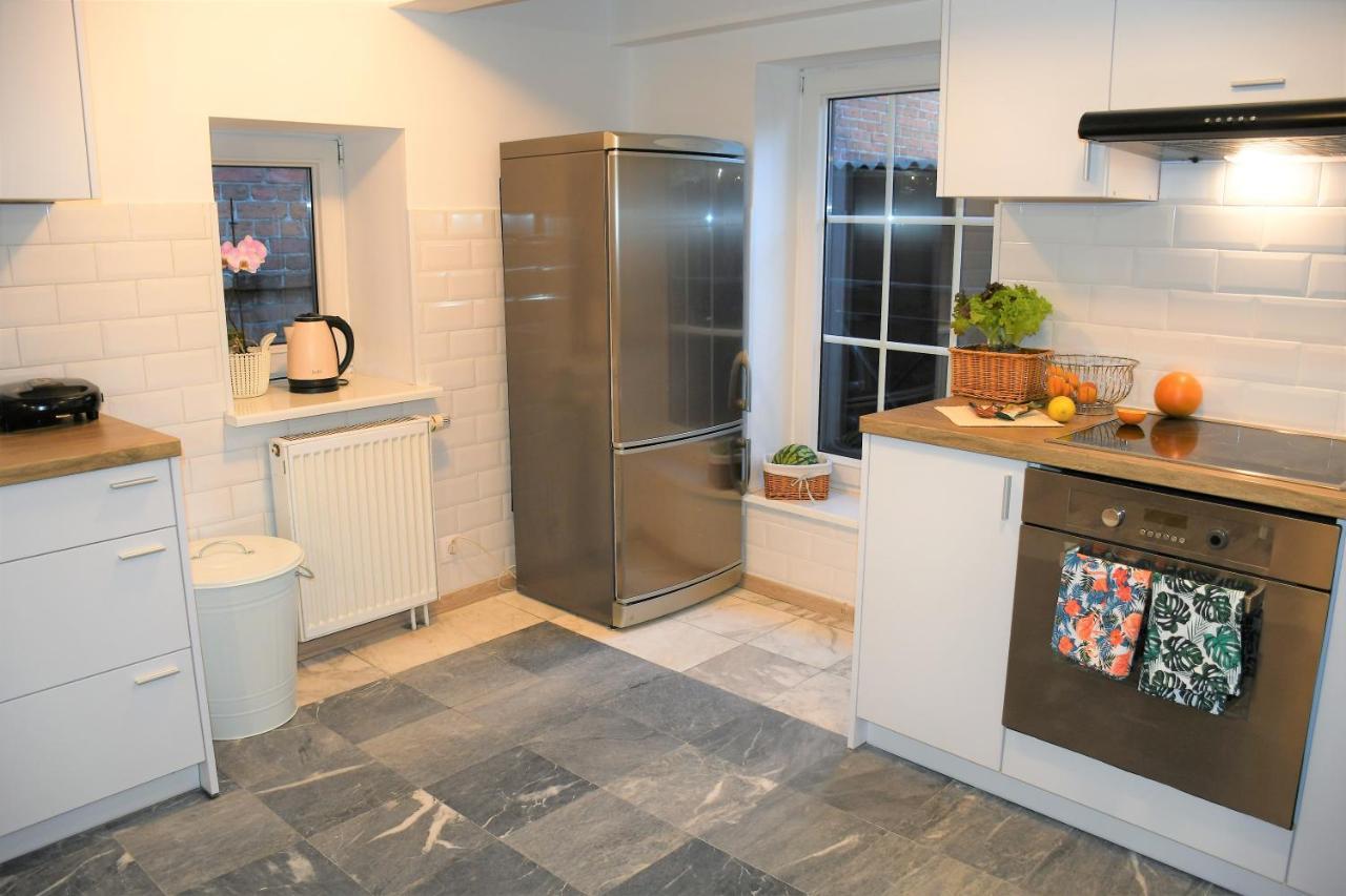 Apartament Spichlerz - Starowka Lägenhet Olsztyn  Exteriör bild