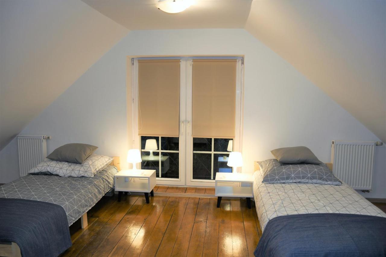 Apartament Spichlerz - Starowka Lägenhet Olsztyn  Exteriör bild