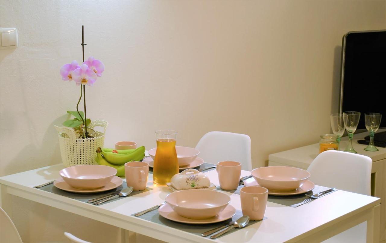 Apartament Spichlerz - Starowka Lägenhet Olsztyn  Exteriör bild