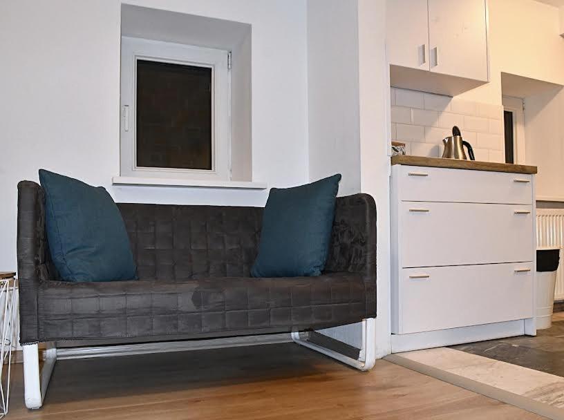 Apartament Spichlerz - Starowka Lägenhet Olsztyn  Exteriör bild